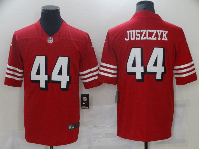 Size S--- San Francisco 49ers Jersey Part 1