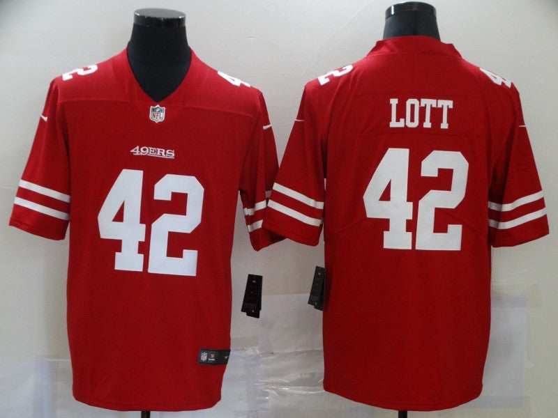 Size S--- San Francisco 49ers Jersey Part 1