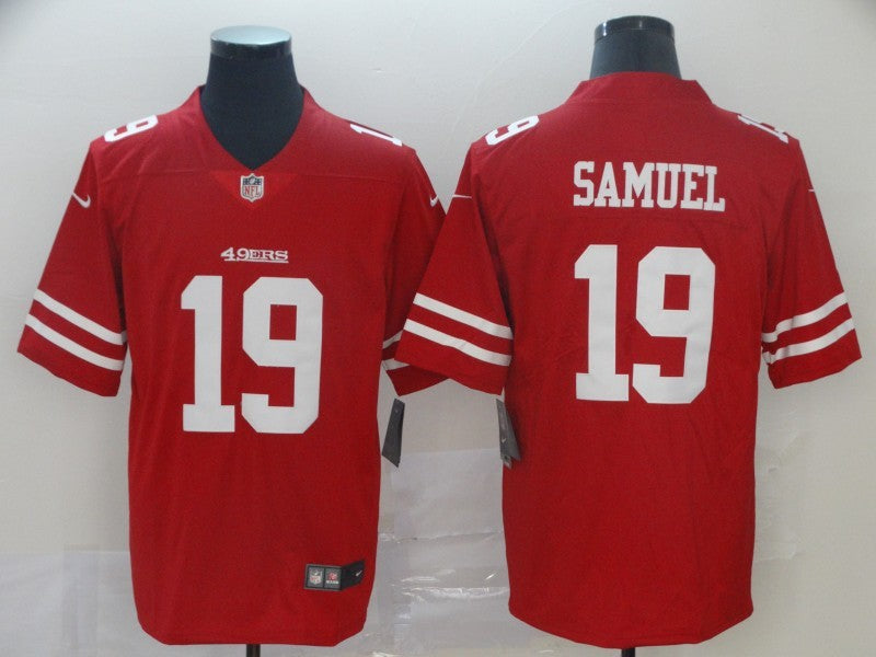 Size S--- San Francisco 49ers Jersey Part 1