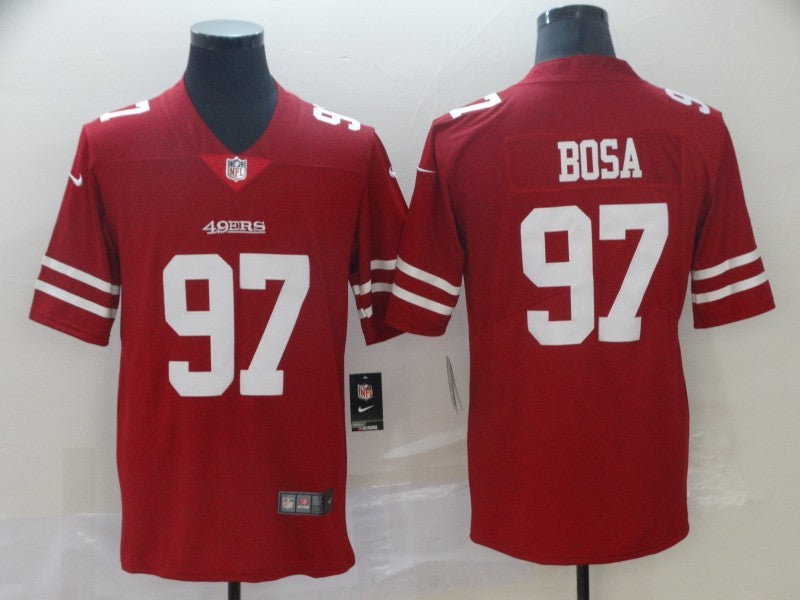 Size S--- San Francisco 49ers Jersey Part 1