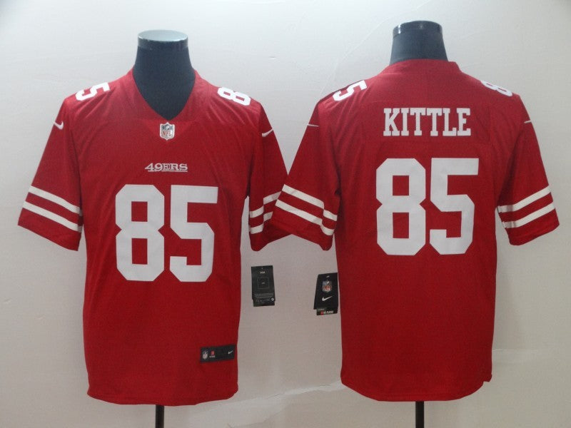 Size S--- San Francisco 49ers Jersey Part 1