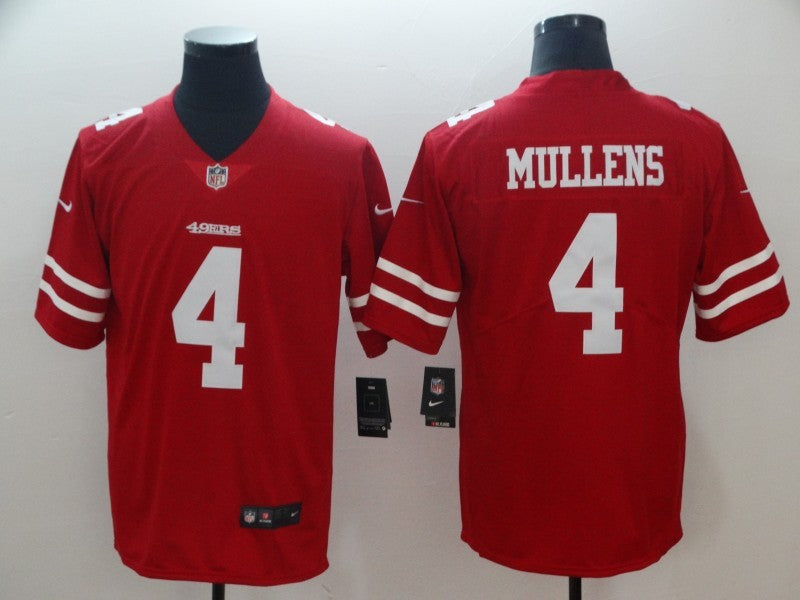 Size S--- San Francisco 49ers Jersey Part 1