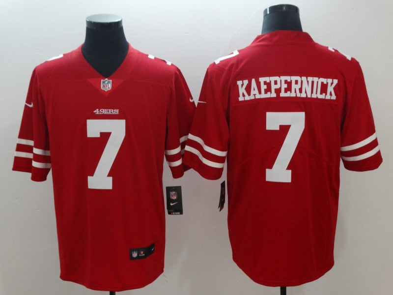 Size S--- San Francisco 49ers Jersey Part 1