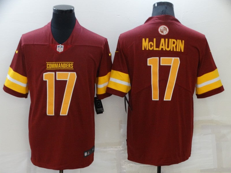 Size  S--M-- Washington Redskins Jersey Part 1