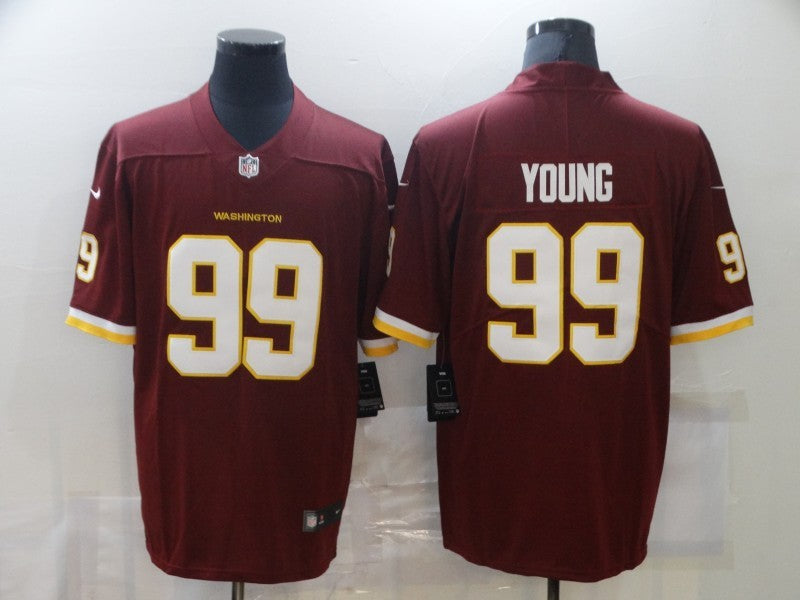 Size  L--XL-- Washington Redskins Jersey Part 1