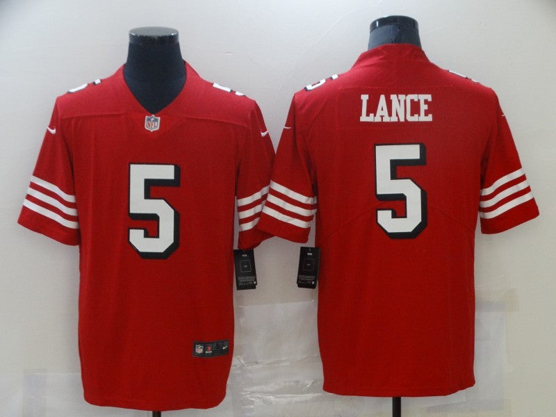 Size S--- San Francisco 49ers Jersey Part 1