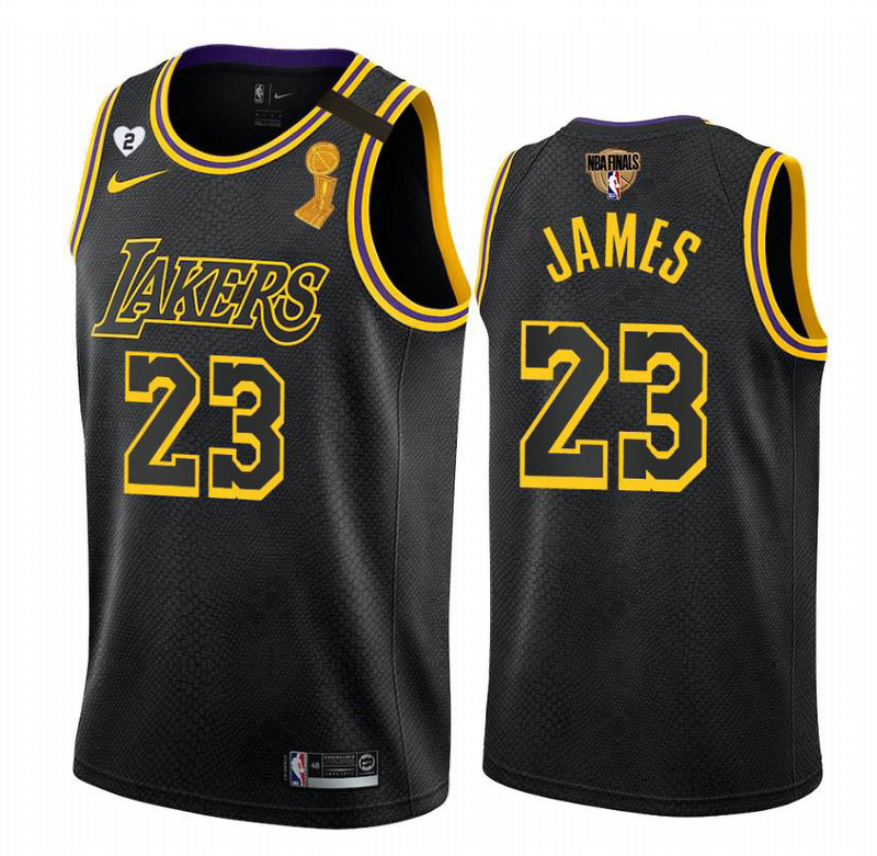 Size :S Lakers KB logo 2021 Mens basketball player 23 james lakers jersey 32 Johnson 15 Reaves 0 Westbrook 03 Davis