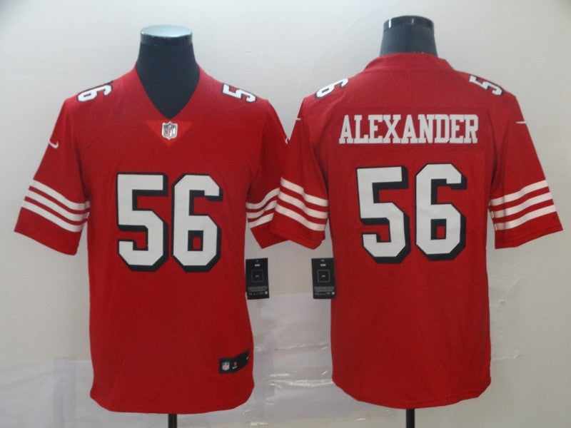 Size S--- San Francisco 49ers Jersey Part 1