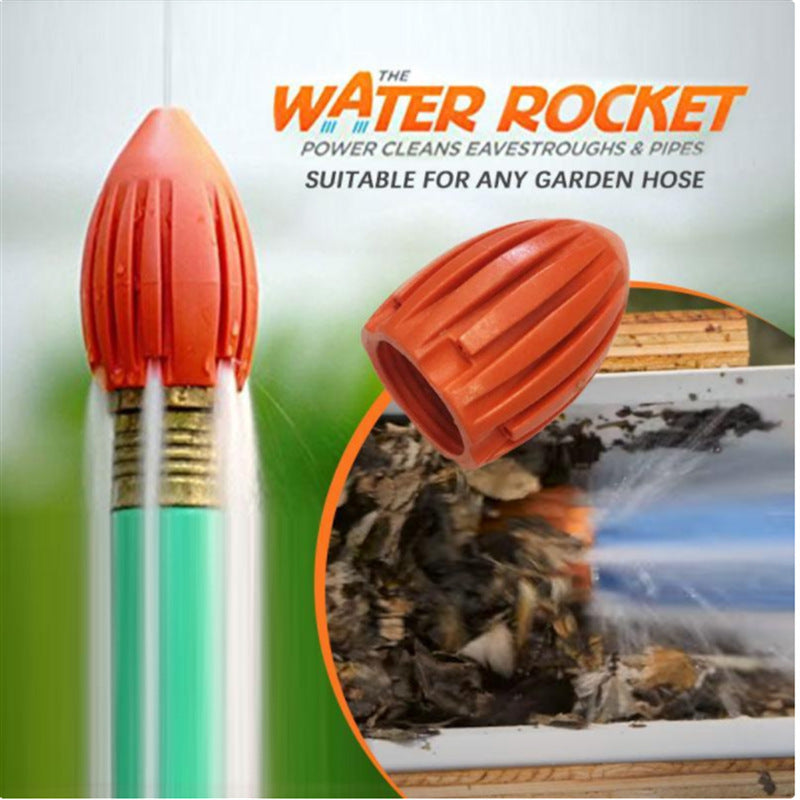 XP-021 water rocket rinser garden rinse cleaning machine