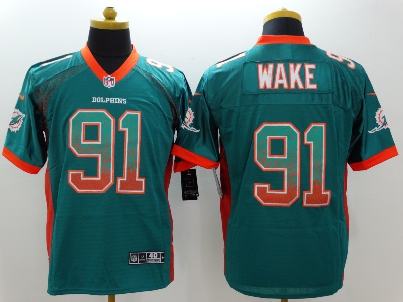 Size S--M-- Miami Dolphins Jersey Part 1