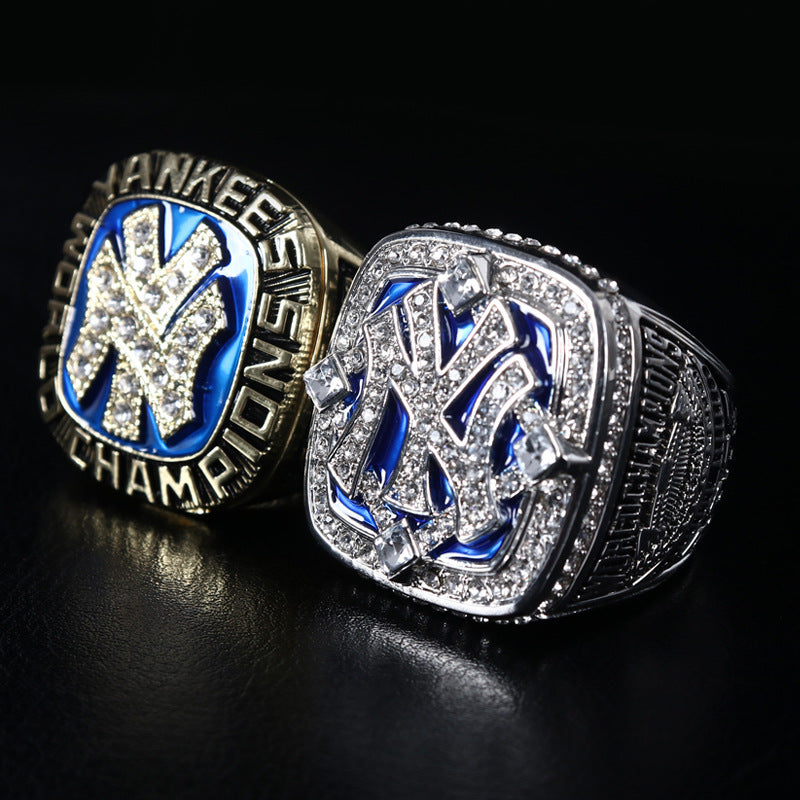 MLB New York Yankees World Series 27 Rings Championship Rings Set