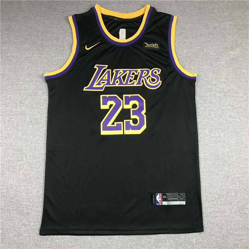 Size :S Lakers KB logo 2021 Mens basketball player 23 james lakers jersey 32 Johnson 15 Reaves 0 Westbrook 03 Davis