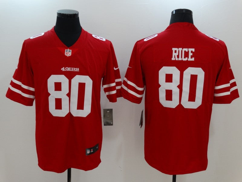 Size S--- San Francisco 49ers Jersey Part 1