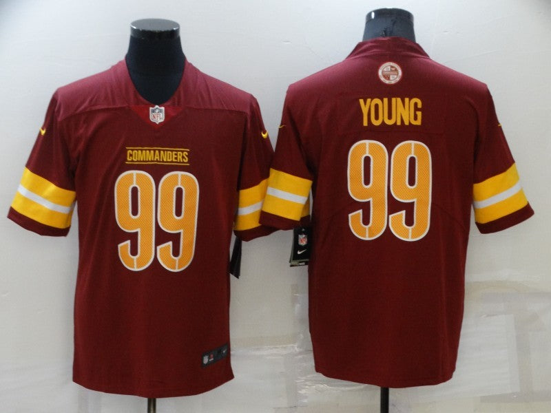 Size  L--XL-- Washington Redskins Jersey Part 1