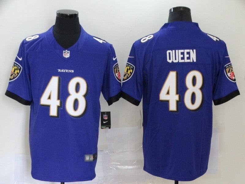 Size S--- Baltimore Raven Jersey Part 1