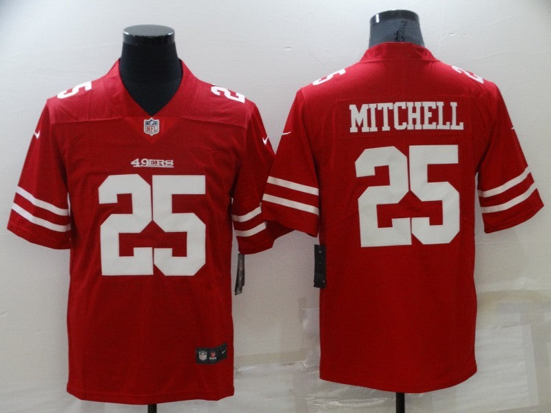 Size S--- San Francisco 49ers Jersey Part 1