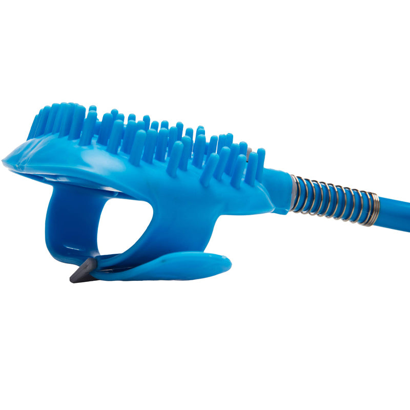 XP-023 Pet Bathing Tool - Pet Shower Sprayer and Scrubber in One for Grooming Dogs and Cats - Indoor Outdoor One Hand Dog Bathing Use–Dog Wash with Hose and Shower Attachment