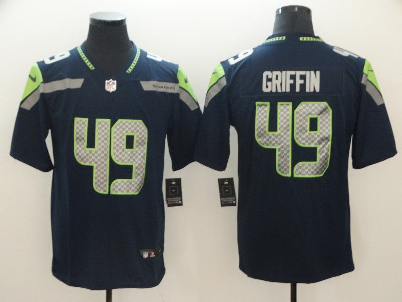 Size S--- Seattle Seahawks Jersey Part 1