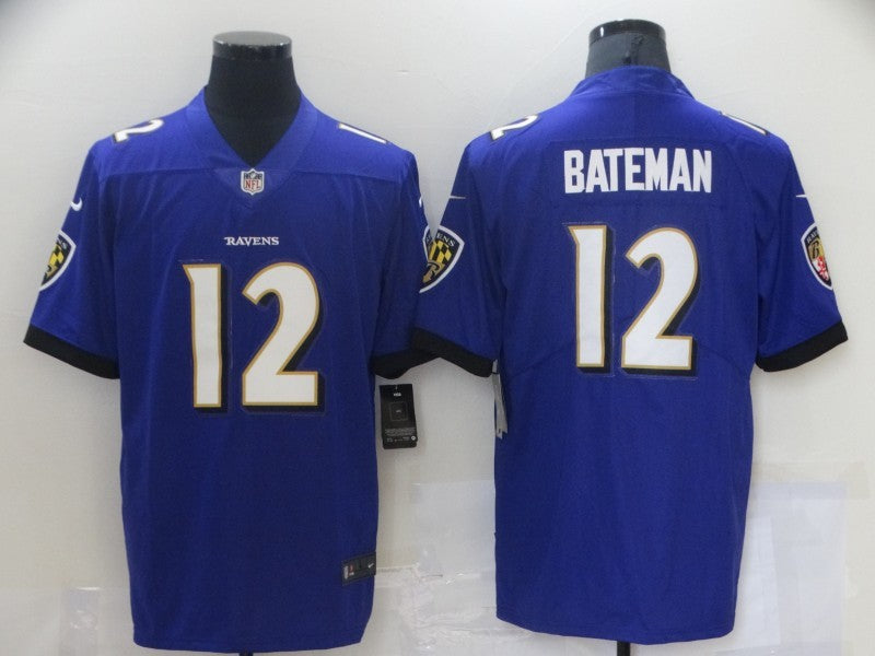 Size S--- Baltimore Raven Jersey Part 1