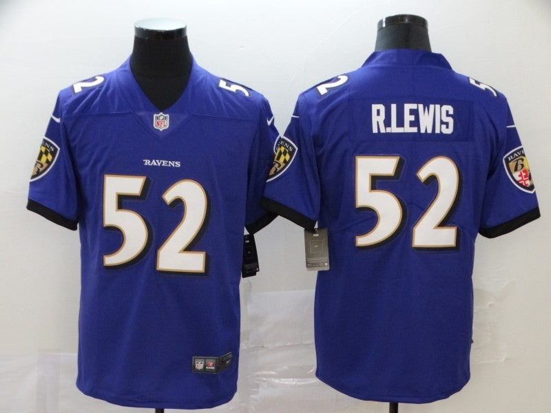 Size S--- Baltimore Raven Jersey Part 1