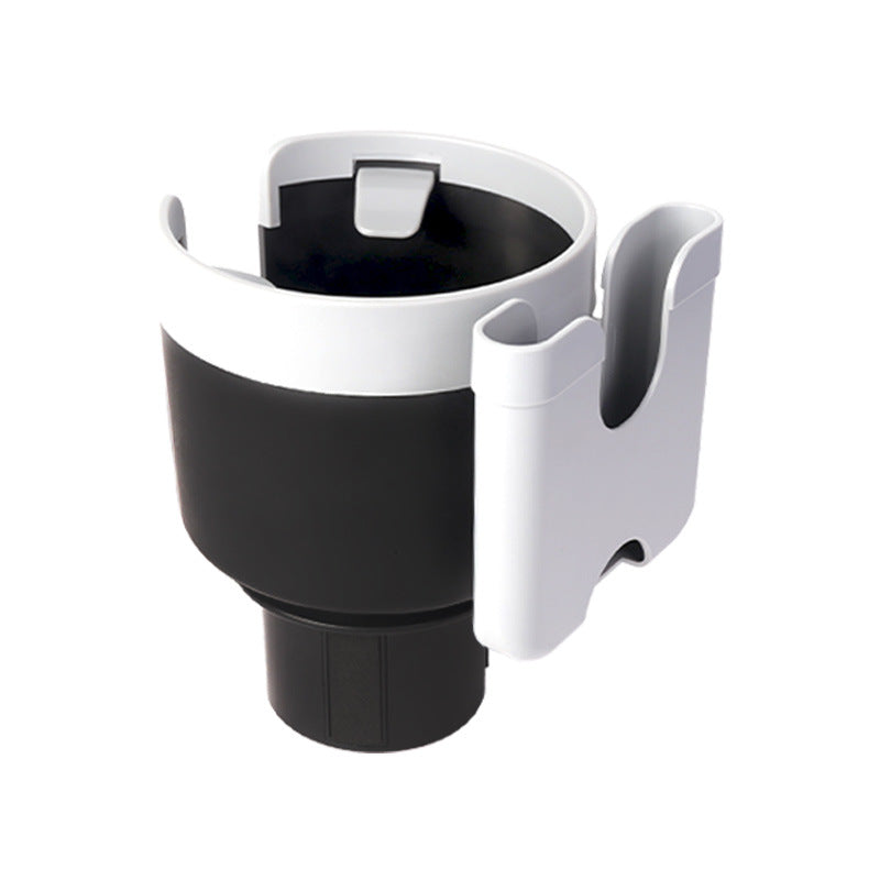 XP-011 Car Cup Holder Expander Adapter (Adjustable) Bottles & Big Drinks