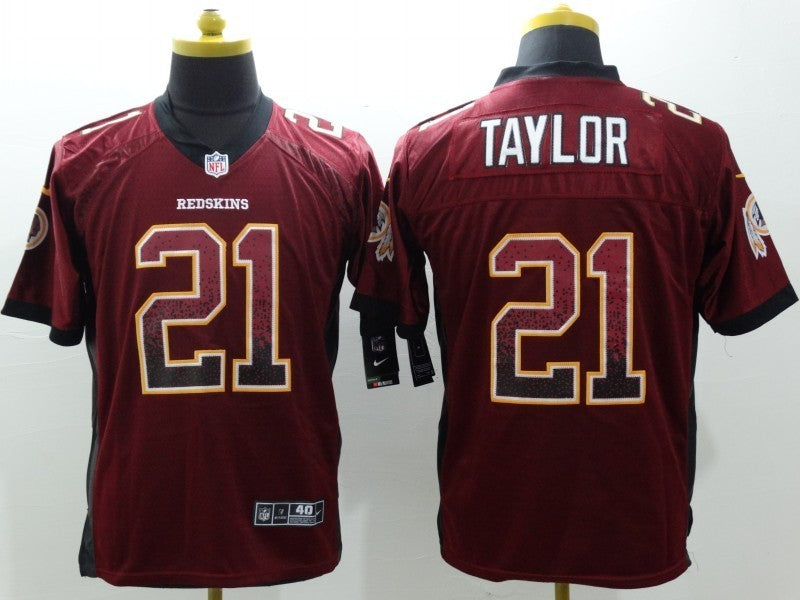 Size  L--XL-- Washington Redskins Jersey Part 1