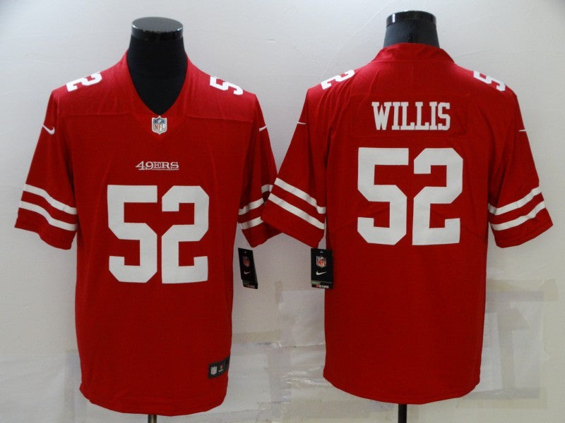 Size S--- San Francisco 49ers Jersey Part 1