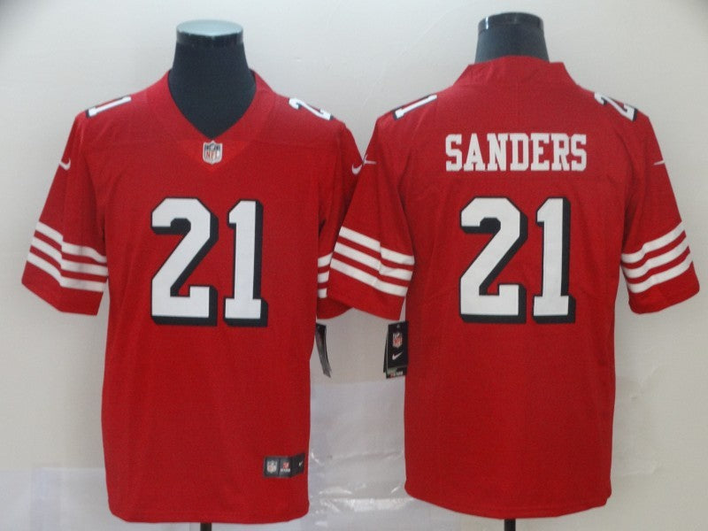 Size S--- San Francisco 49ers Jersey Part 1