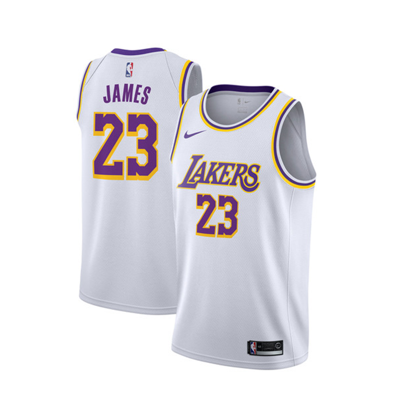 Size :S Lakers KB logo 2021 Mens basketball player 23 james lakers jersey 32 Johnson 15 Reaves 0 Westbrook 03 Davis