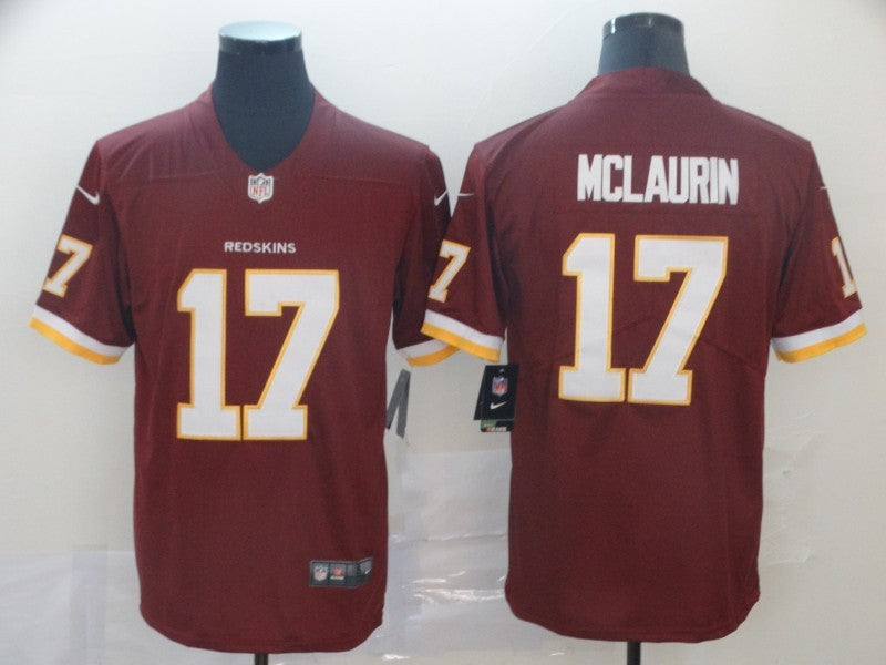 Size  L--XL-- Washington Redskins Jersey Part 1