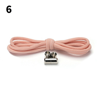 XP-005 Elastic No Tie Shoe Laces For Adults,Kids,Elderly,System With Elastic Shoe Laces