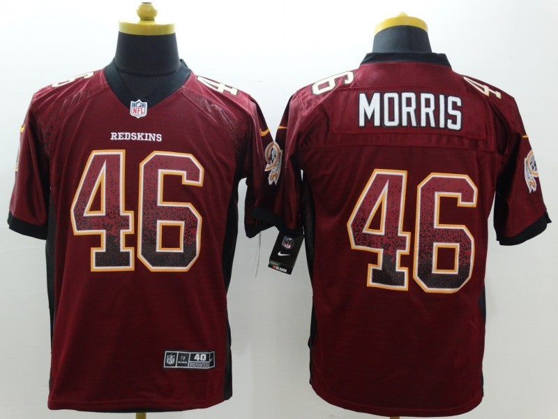 Size  L--XL-- Washington Redskins Jersey Part 1