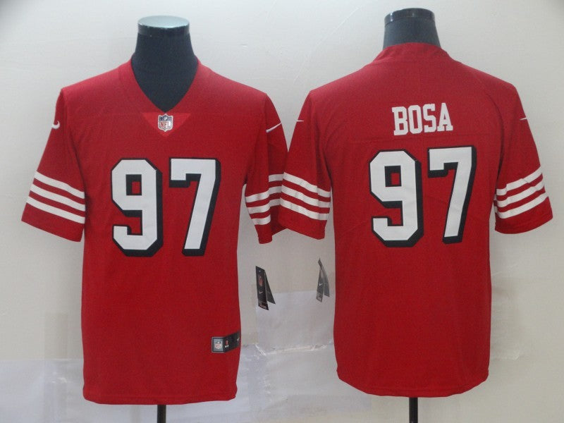 Size S--- San Francisco 49ers Jersey Part 1