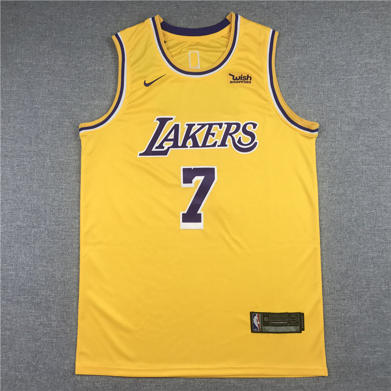 Size :S Lakers KB logo 2021 Mens basketball player 23 james lakers jersey 32 Johnson 15 Reaves 0 Westbrook 03 Davis