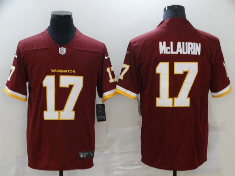 Size  L--XL-- Washington Redskins Jersey Part 1