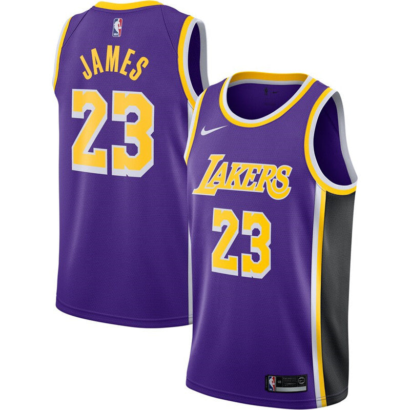 Size :S Lakers KB logo 2021 Mens basketball player 23 james lakers jersey 32 Johnson 15 Reaves 0 Westbrook 03 Davis