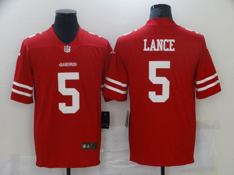 Size S--- San Francisco 49ers Jersey Part 1