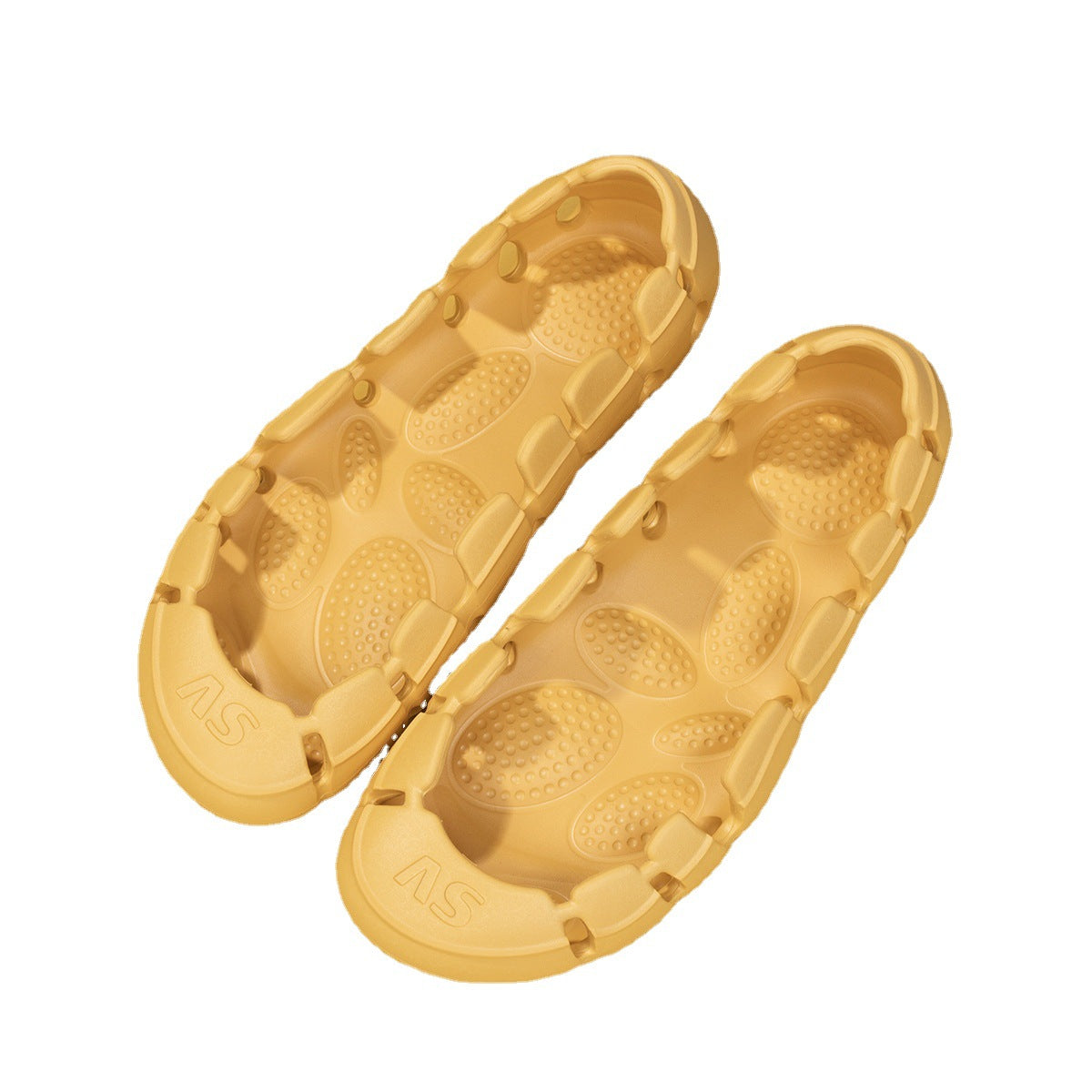 XP-033 Fashion Men Women Slippers Flat Bottom Anti Slip Breathable High-Quality Outdoor Slippers