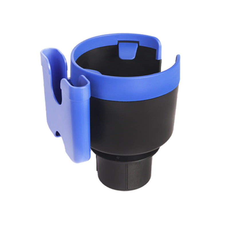 XP-011 Car Cup Holder Expander Adapter (Adjustable) Bottles & Big Drinks