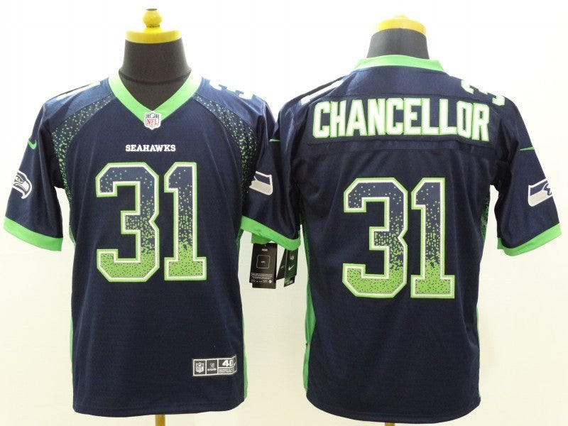 Size S--- Seattle Seahawks Jersey Part 1