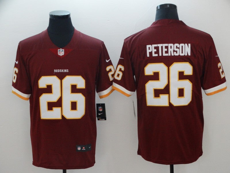 Size  S--M-- Washington Redskins Jersey Part 1