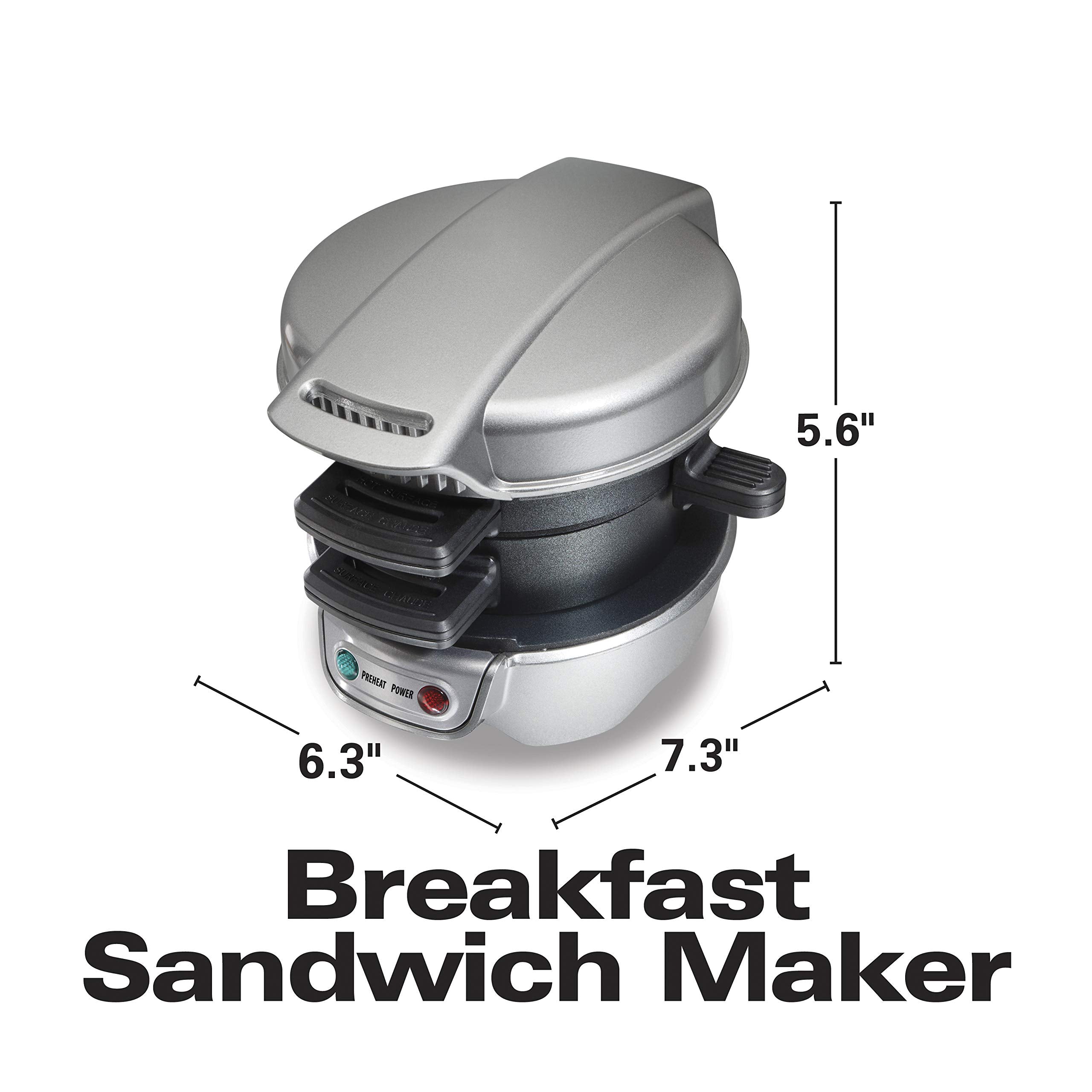 XP-020 Breakfast Sandwich Maker