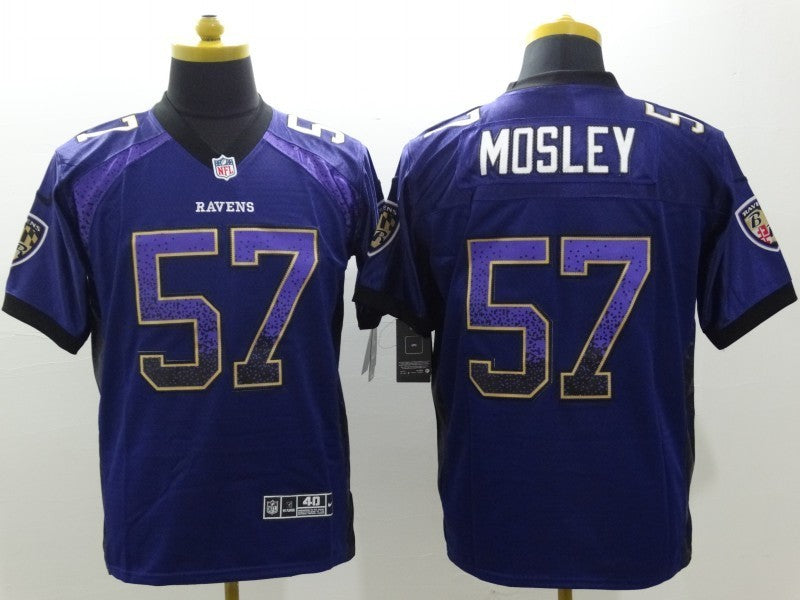 Size S--- Baltimore Raven Jersey Part 1