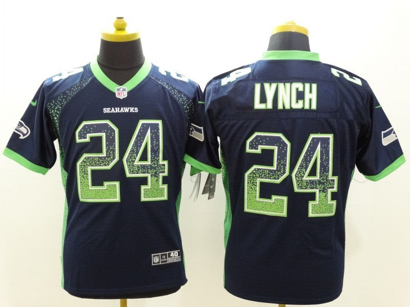 Size S--- Seattle Seahawks Jersey Part 1