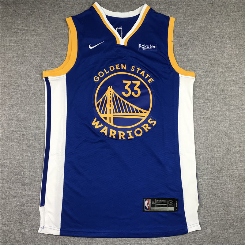 Size :M---Golden State Warriors basketball All NBA Player GS 30 Stephen curry 11 Thompson jersey