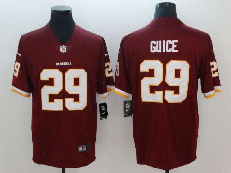 Size  S--M-- Washington Redskins Jersey Part 1