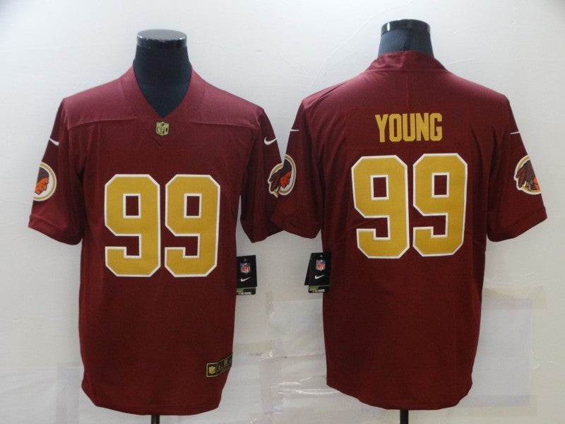 Size  S--M-- Washington Redskins Jersey Part 1