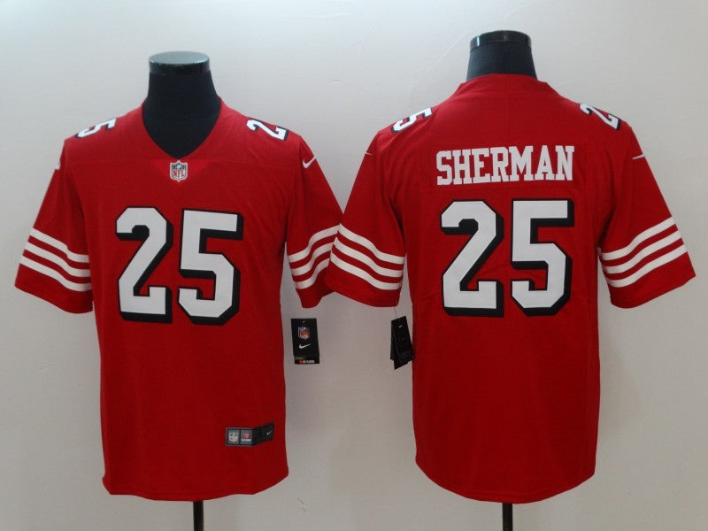 Size S--- San Francisco 49ers Jersey Part 1