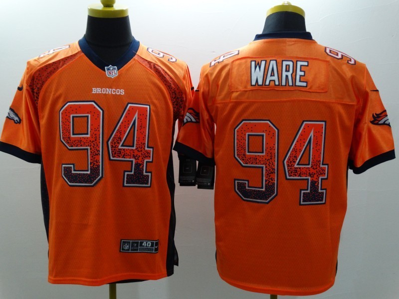 Size S--- Denver Broncos Jersey Part 1