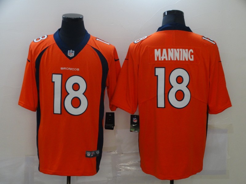 Size S--- Denver Broncos Jersey Part 1